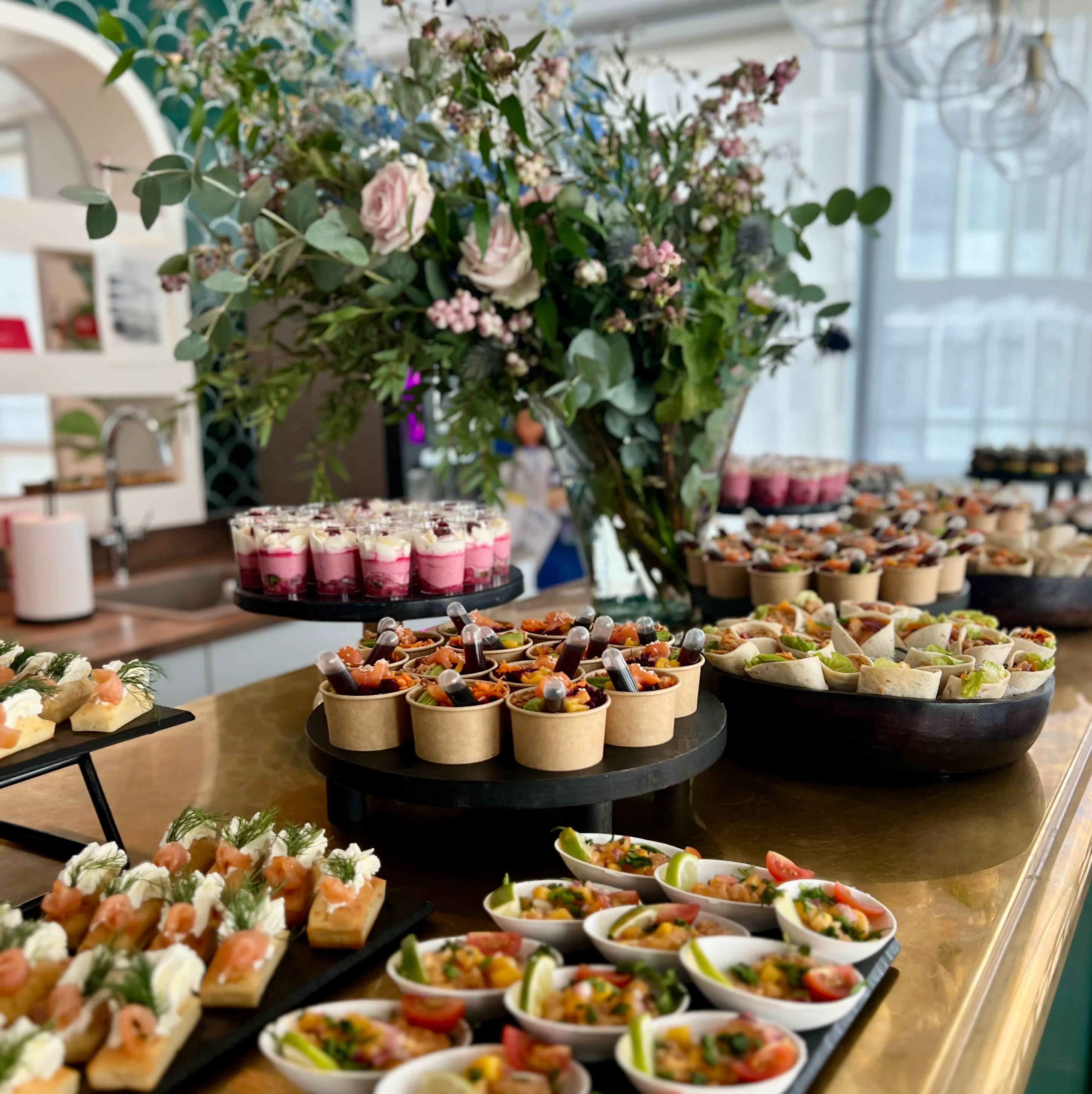 DÉCOUVREZ NOTRE UNIVERS CULINAIRE